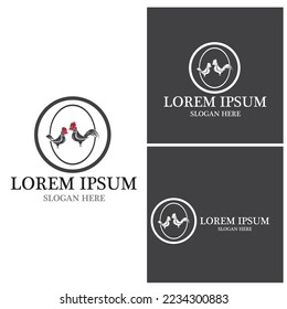 abstract film icon vector illustration template design