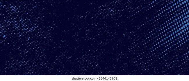 Abstract Finance Digital Business Background. Fintech Technology or Science Research Presentation Backdrop. Digital Crypto Business.
