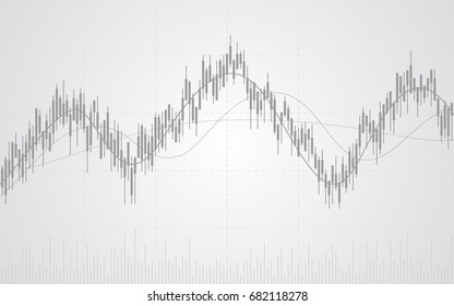 Forex Trading Charts Stock Vectors Images Vector Art Shutterstock - 