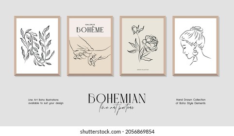 Abstract fine art poster collection to suit your wall art gallery