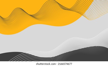 Resumen geometría fina fondo colorido