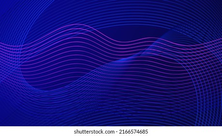 Abstract fine geometry colorful background