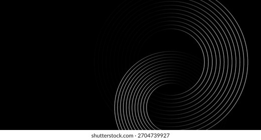 abstract fine lines stripes design