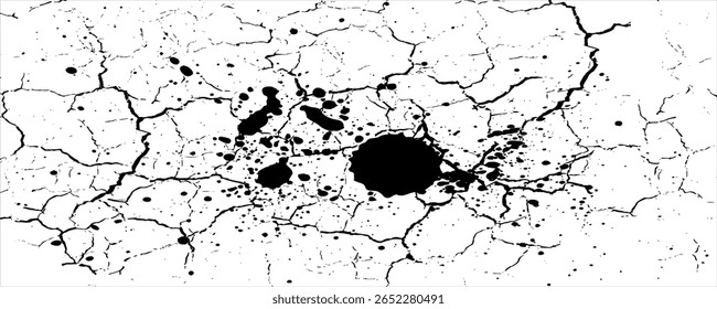 An abstract fingerprint design with a grunge texture, Detailed fingerprint on grunge background, Distressed uneven grunge background.