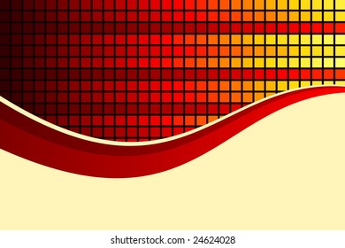 Abstract Fire