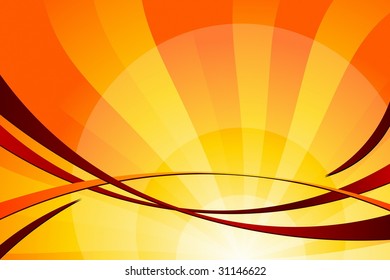 Abstract Fire