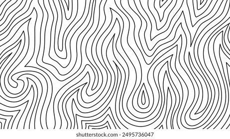 Abstract Fire Background. Abstract flame Background. doodle fire background. Fire Pattern background. Fire flame pattern.