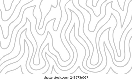 Abstract Fire Background. Abstract flame Background. doodle fire background. Fire Pattern background. Fire flame pattern.