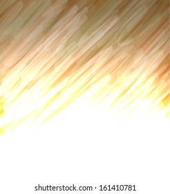Abstract fire background. Vector eps10. 