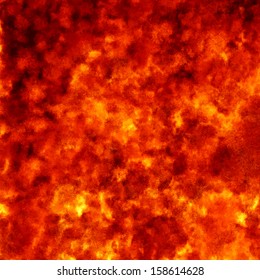 Abstract fire colors vector background