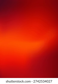 Abstract fire gradient bg with warm color mix of red, orange and deep yellow forming a glowing background. This bg fire gradient feels atmospheric.