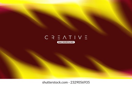 Abstract Fire liquid gradient Background. Fluid colour mix. Orange vivid Color blend. Modern Design Template For Your ads, Banner, Poster, Cover, Web, Brochure, and flyer. Vector Eps 10