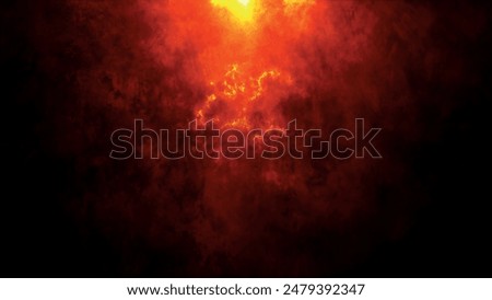 Similar – Image, Stock Photo heat Heat smoke Smoke