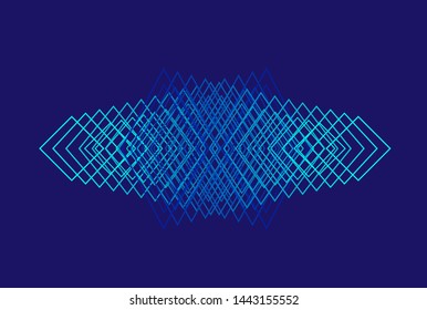 abstract firm background, vector illustration