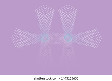 abstract firm background, vector illustration