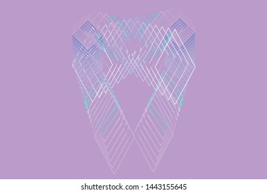 abstract firm background, vector illustration