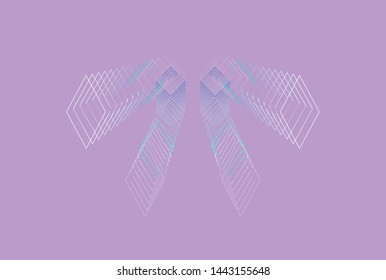abstract firm background, vector illustration