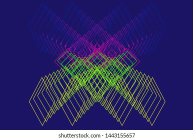 abstract firm background, vector illustration
