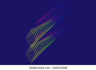 abstract firm background, vector illustration