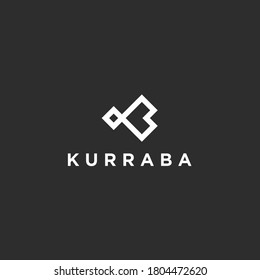 abstract fish logo. fish icon