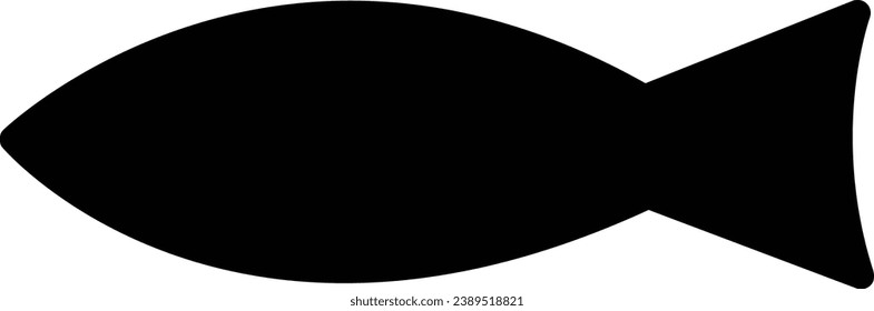 Abstract Fish Logo vector icon