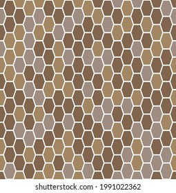 Abstract Fish Scales Seamless Pattern Background, Wood Textures