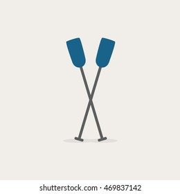 Abstract Fishing Object