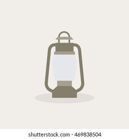 Abstract Fishing Object