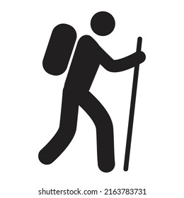 Abstract fitness illustration icon design art 