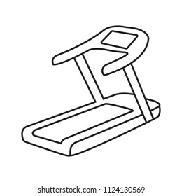 Abstract fitness object
