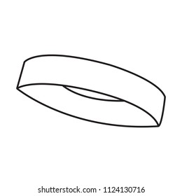 Abstract fitness object
