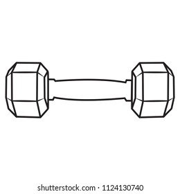Abstract fitness object