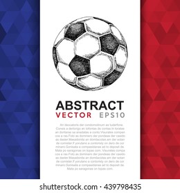 Abstract flag colour banner .Illustration eps 10