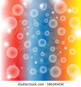 Abstract  Flare Background,vector