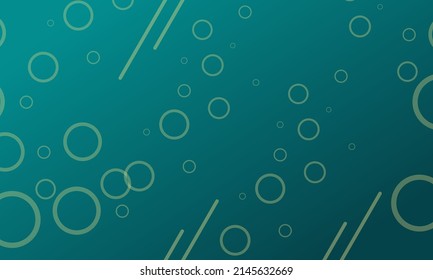 Abstract Flat Background with color combination, simple design and minimalist