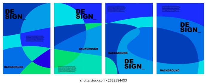 abstrakter, einfarbiger Hintergrund, bunter für Banner, Poster, Vorlage, Flyer, Broschüre usw.