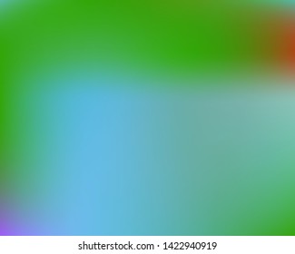 Abstract flat background. Plain new texture. Useful illustration for posters. Modern editable vector. Green colored. Background image inspire.