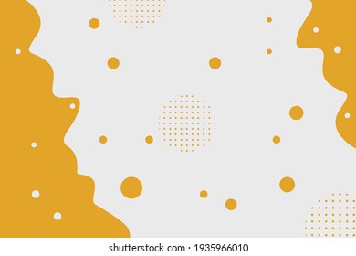 Abstract flat colorful geometric shapes background
