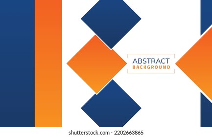 Abstract flat colorful geometric shapes background