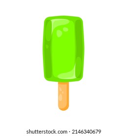 Abstract Flat Fast Food Ice Cream Sweet Meal Background Vector Design Style Cooking, Breakfast