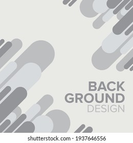 Abstrakter, geometrischer Hintergrund