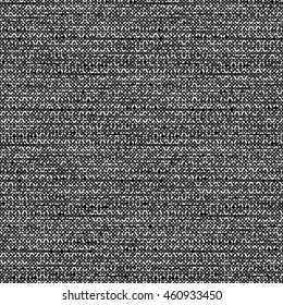 Abstract flecked glitch strokes textured background. Seamless pattern.