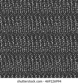 Abstract flecked motif. Seamless pattern.