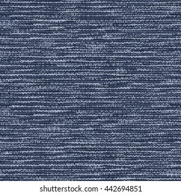 Abstract flecked striped motif. Seamless pattern.