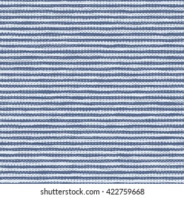 Abstract flecked striped seamless pattern.