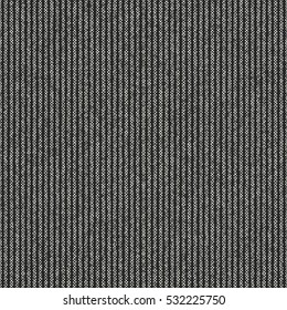 Abstract flecked striped seamless pattern.