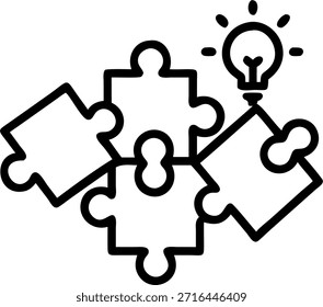 Piezas de rompecabezas flotantes Abstractas que representan el concepto de ideas de Equipo como una Imagen abstracta suave de piezas de rompecabezas flotantes que representan ideas y soluciones. El fondo se desvanece en un desenfoque suave que ofrece espacio para el texto sobre la resolución de problemas de trabajo en equipo y la creatividad empresarial. en Photo Stock Concept, espacio de copia para publicidad o Anuncio con Photo Realistic como detalle de alta calidad --ar 7:2