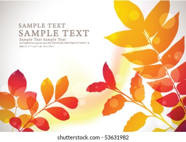 abstract flora background 03