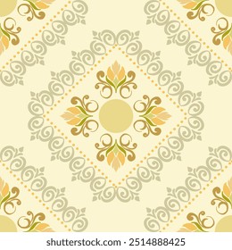 Flora abstrata, Étnica geométrica tradicional sem emenda, índio indígena nativo navajo, tribal, tradicional, 
