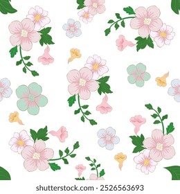 Abstract flora, Geometric Ethnic traditional seamless, Navajo Native American Indian, tribal, traditional, pattern design for carpet, print, wrap, decorative, illustration, Fabric, Wallpaper, Cerami